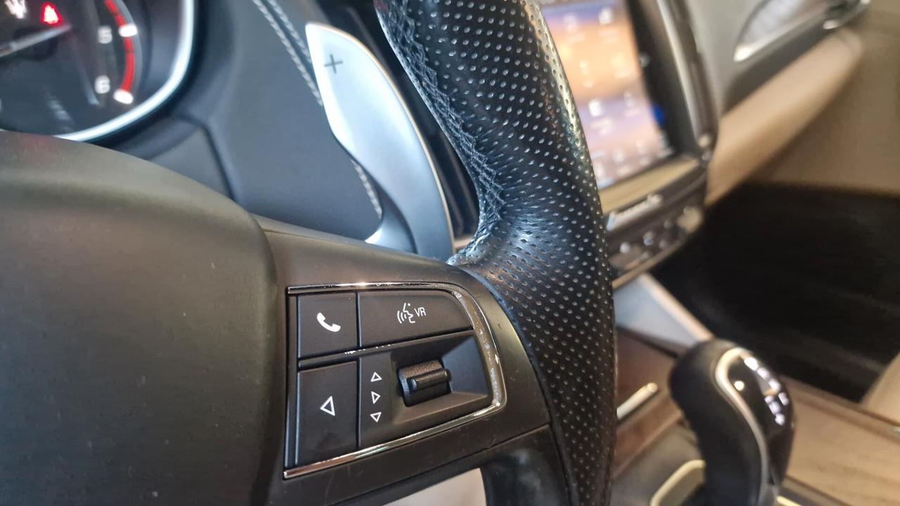 Maserati Levante V6 Diesel AWD