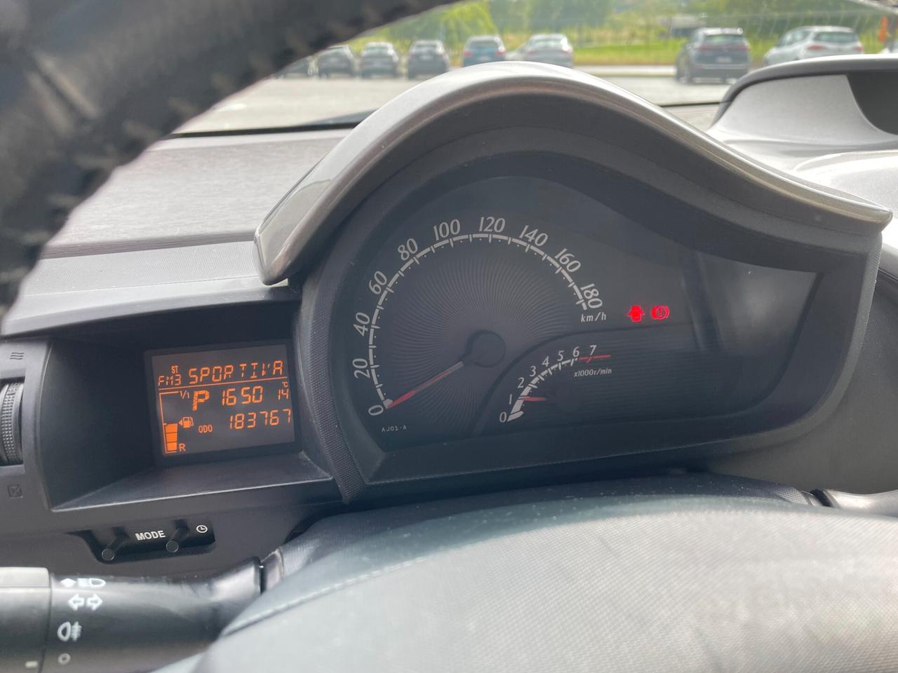 Toyota iQ 1.0 Multidrive