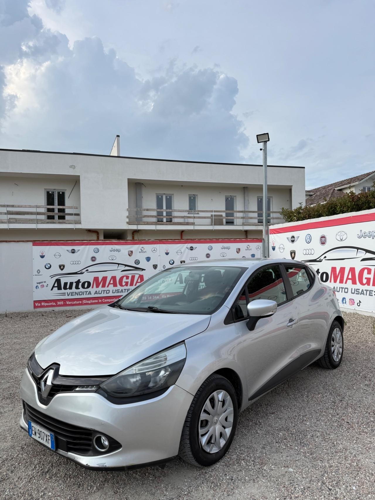 Renault Clio 1.5 dCi 8V 75CV 5 porte Live
