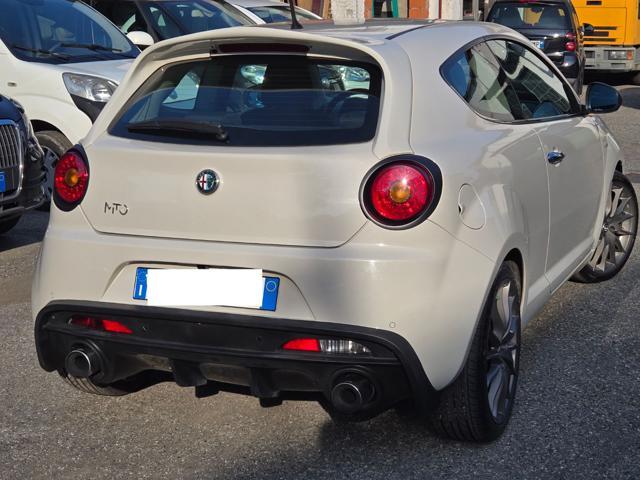 ALFA ROMEO MiTo 1.4 T 120 CV Distinctive Sport Pack