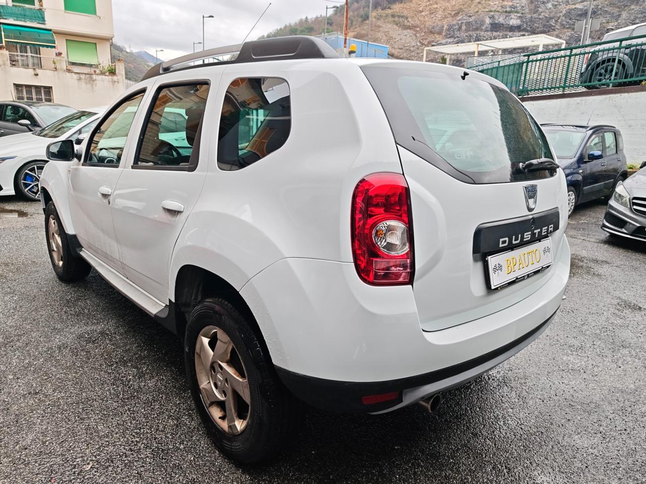 Dacia Duster 1.6 110CV 4x2 GPL