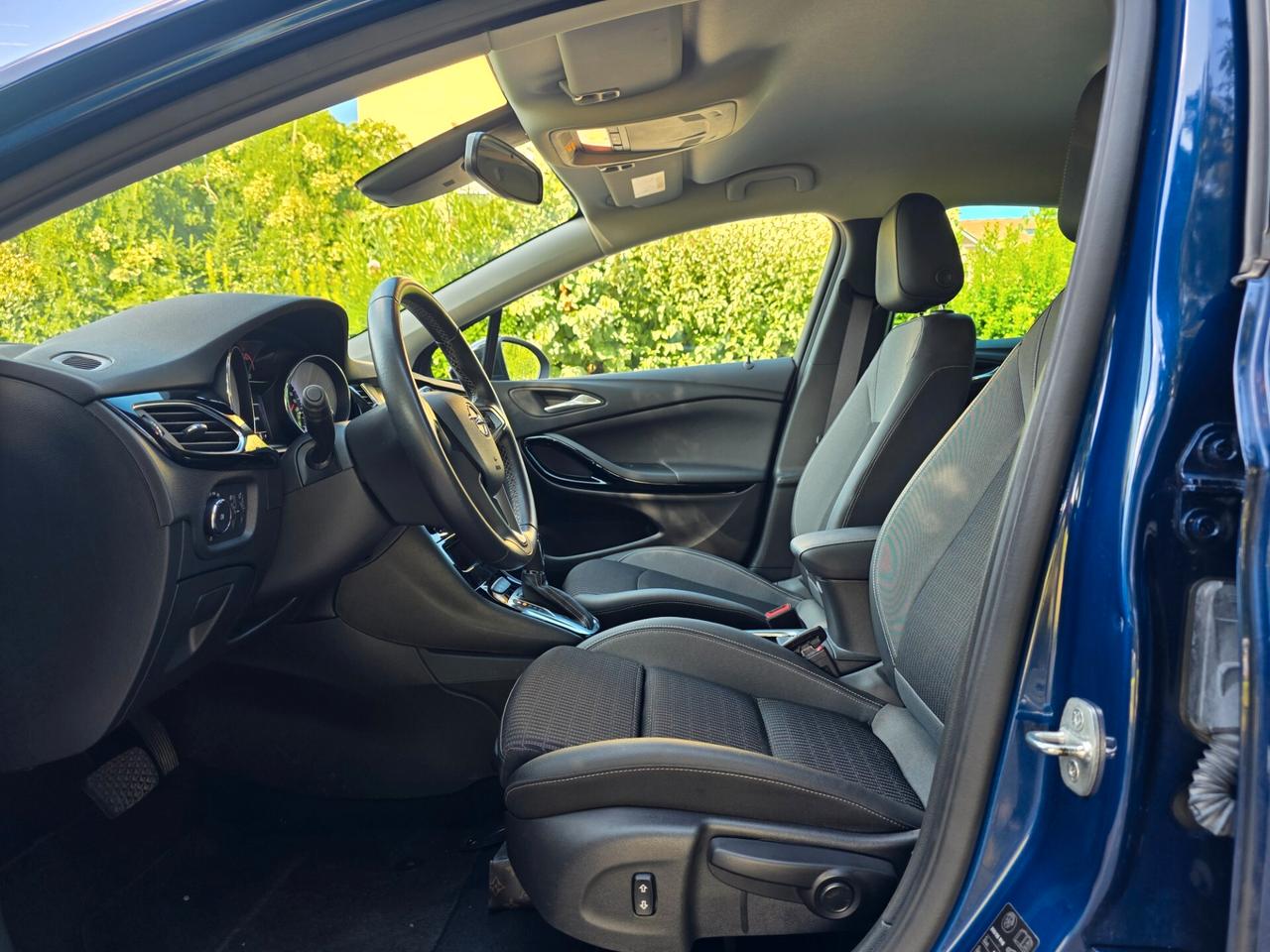 Opel Astra 1.5 CDTI 122 CV S&S AT9 5 porte Business Elegance