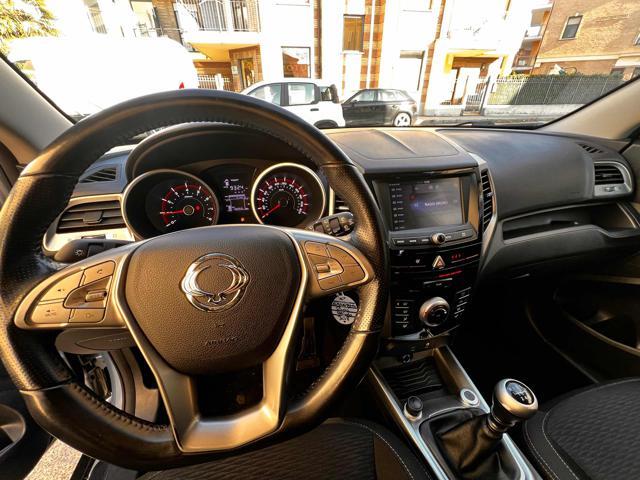 SSANGYONG Tivoli 1.6 2WD Bi-fuel GPL Dream