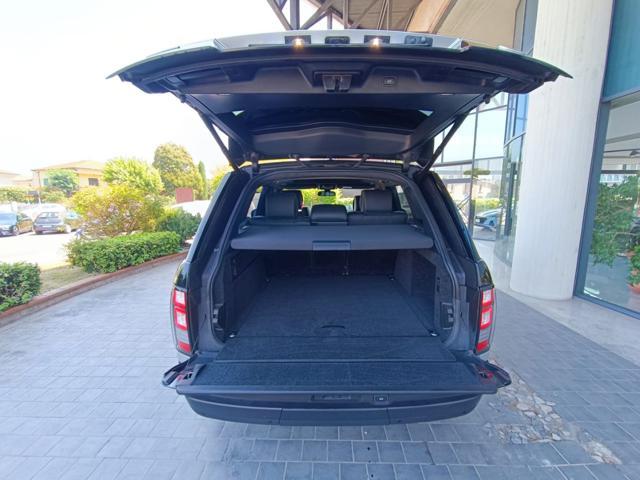 LAND ROVER Range Rover 4.4 SDV8 Autobiography