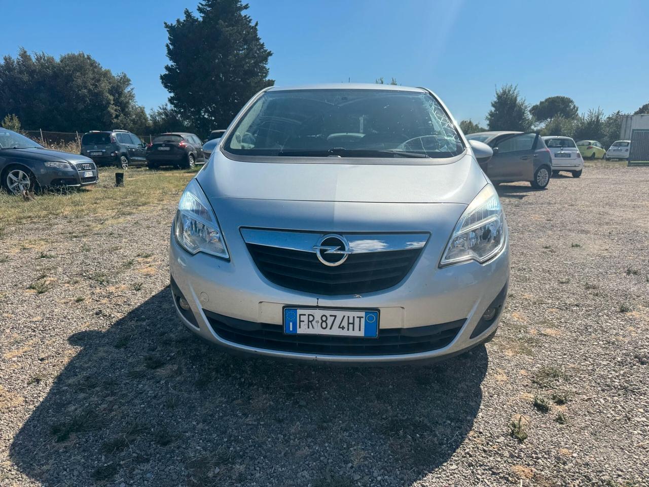 Opel Meriva 1.4 benzina 2013 SOLO 120.000 KM