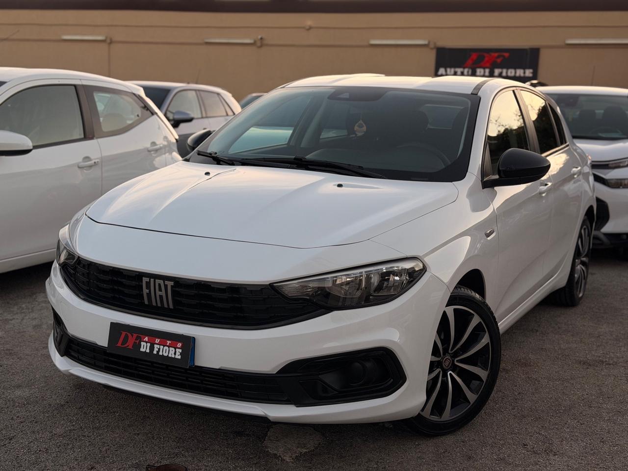 Fiat Tipo 1.3 Mjt 95Cv My22 Lounge