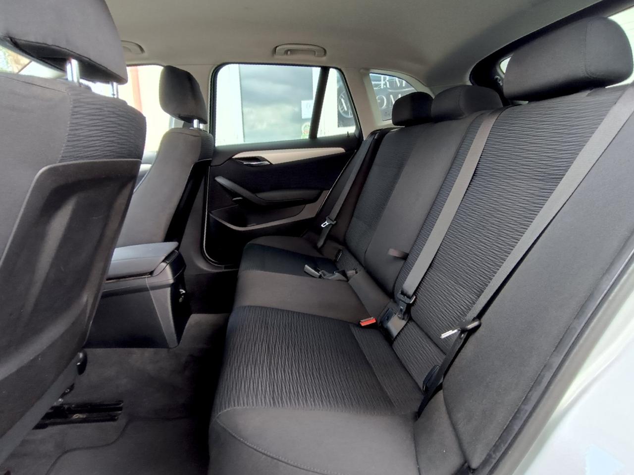Bmw X1 sDrive16d Sport Line - 2015