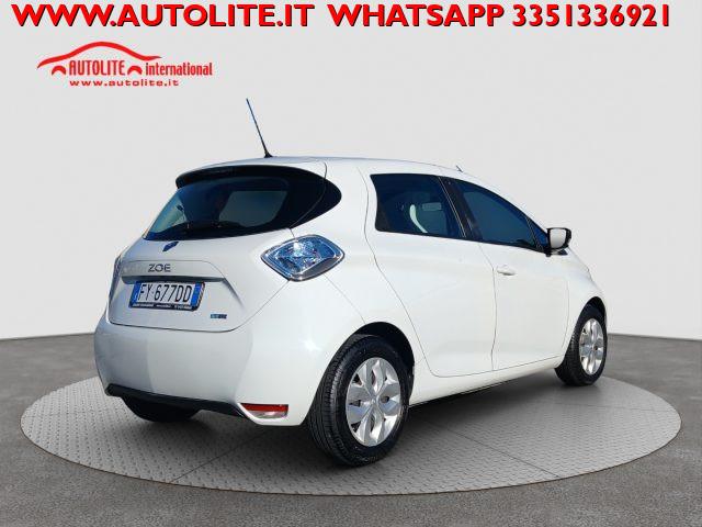 RENAULT ZOE Life R90 BATTERIA DI PROPRIETA'