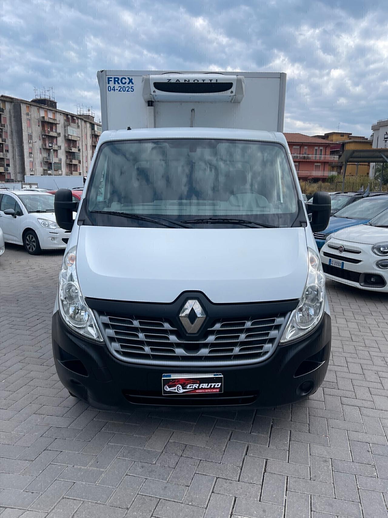 Renault Master T35 2.3 DCI/125 Cabinato Frigo FRCX