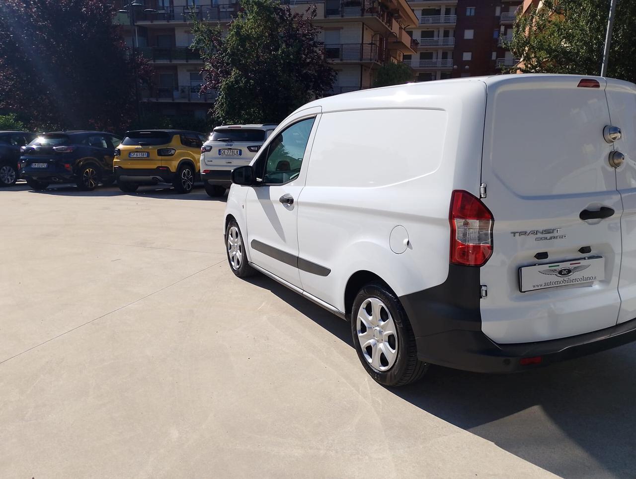 Ford Transit Courier 1.5 TDCi 75CV Van Trend