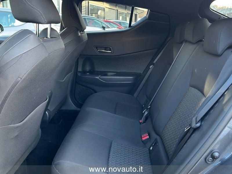 Toyota C-HR C-HR 1.8 Hybrid E-CVT Trend