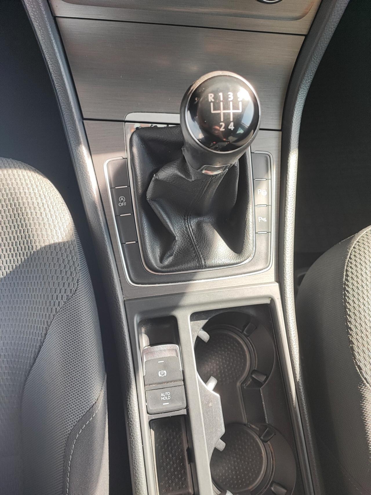 Volkswagen Golf 1.6 TDI 5p. Comfortline BlueMotion Technology