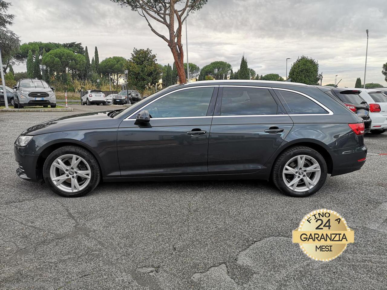 AUDI A4 2.0 TDI 150CV S tronic PROMO WEB