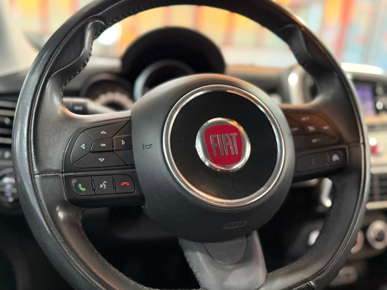 FIAT 500X 1.3 Multijet Lounge 95 CV 2017