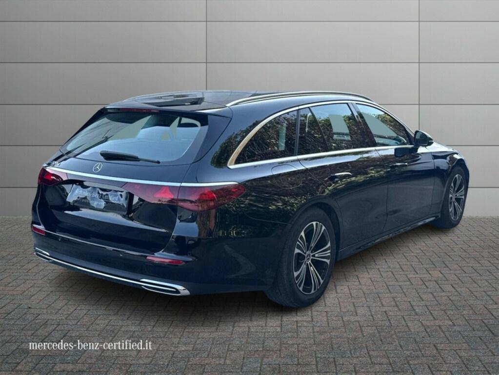 Mercedes Classe E 220 220 d Advanced 9G-Tronic