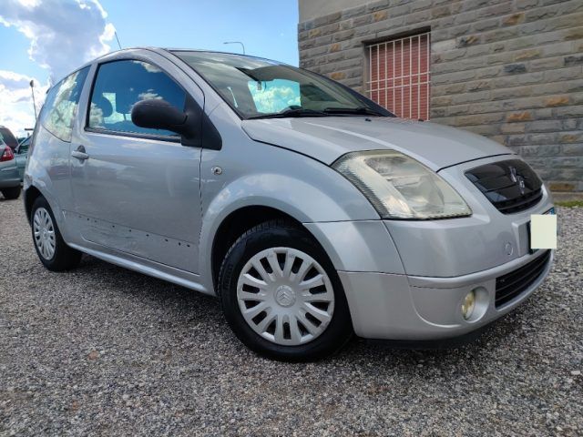 CITROEN C2 1.1 Elegance 167000 OK NEOPATENTATI