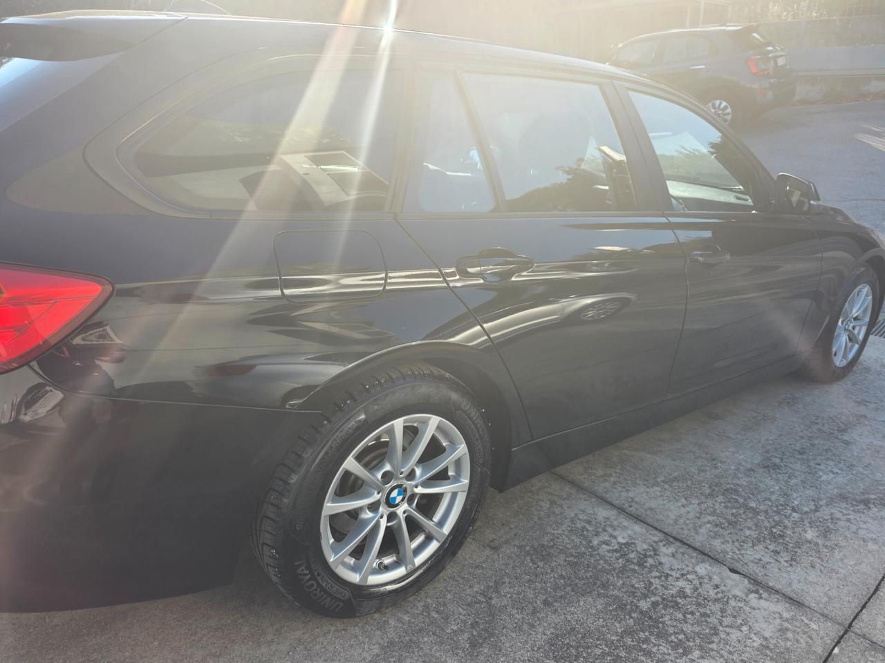 Bmw 316 316d Touring Sport
