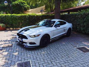 Ford Mustang Fastback 3.7 V6 224 Kw