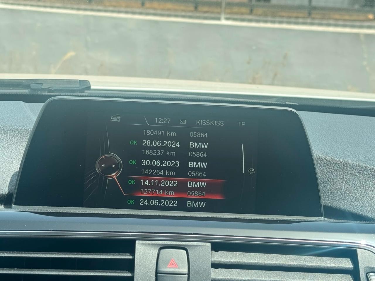 Bmw 316 316d Touring Sport Auto