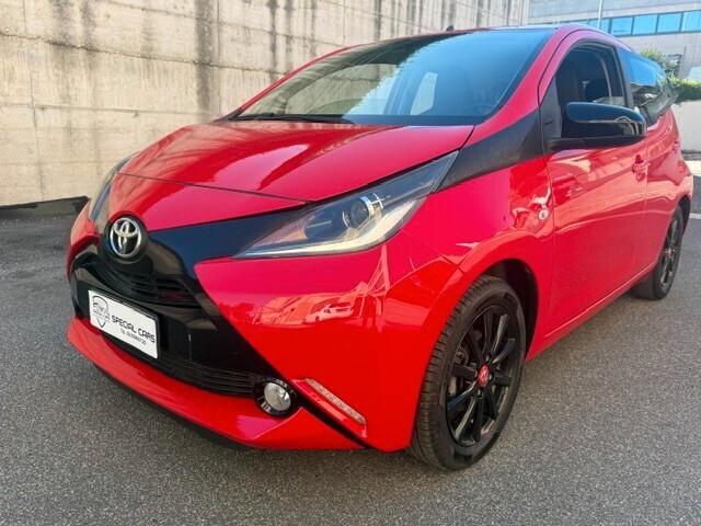 Toyota Aygo 1.0 VVT-i X-Wave
