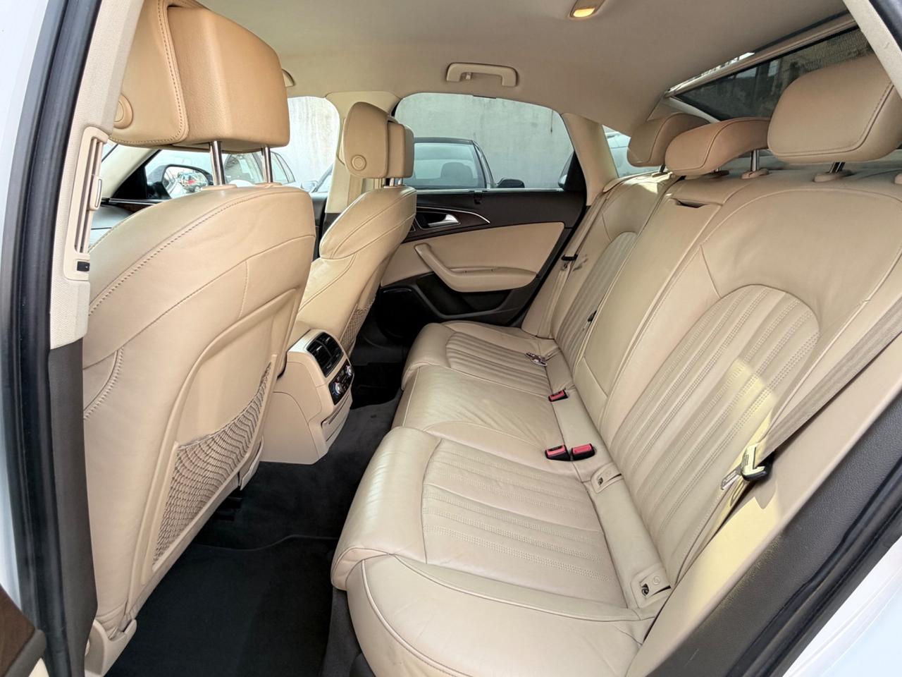 Audi A6 2.0TDI 177CV multitronic PAKET RS6 2013