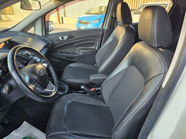 FORD EcoSport 1.5 TDCi 95 CV Titanium