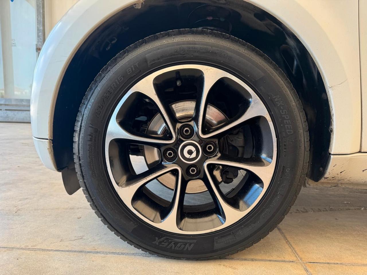 Smart ForTwo 70 1.0 Passion