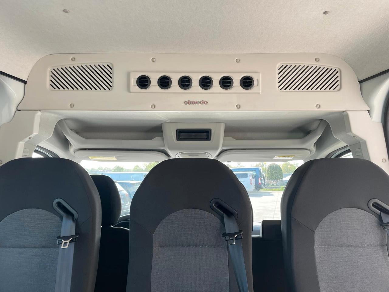Maxus Deliver 9 2.0 CRDI 150CV 9 posti Flex Floor