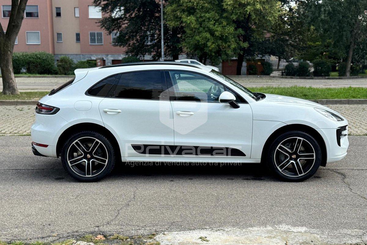 PORSCHE Macan 3.0 S