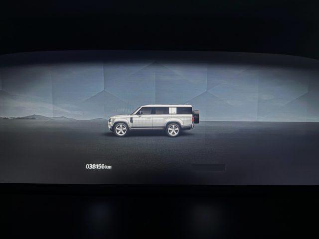 LAND ROVER Defender 130 3.0D I6 300 CV AWD AUTO X *UNIPROP*SERVICE UFF