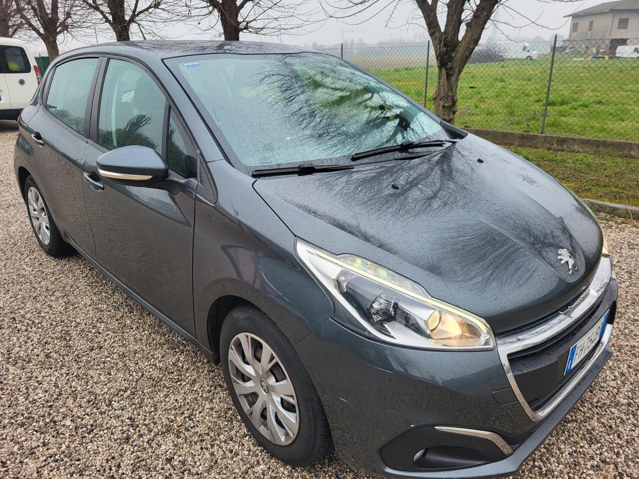 Peugeot 208 PureTech 68 5 porte Active UNICAPROPRIETARIA