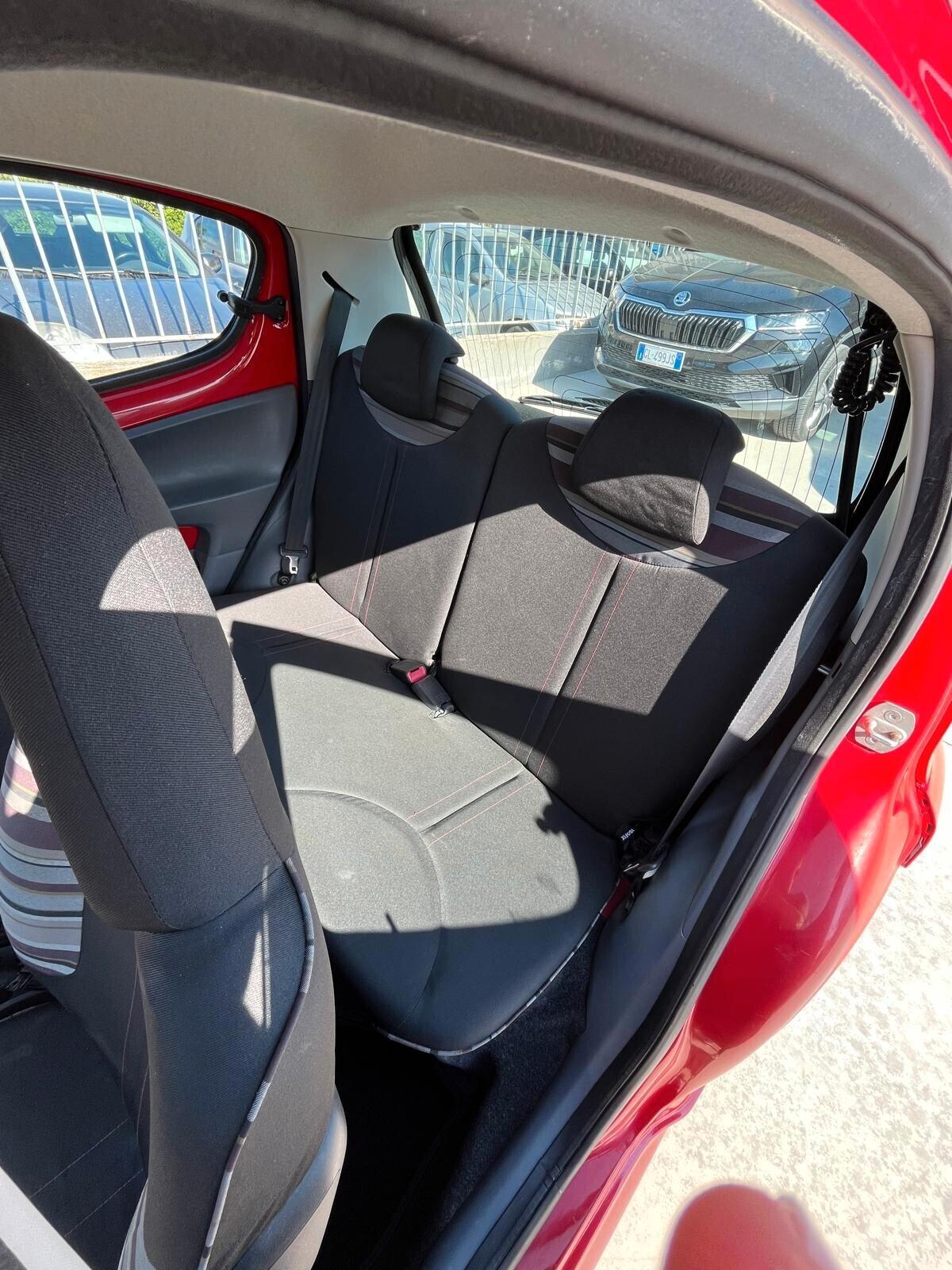 Citroen C1 1.0 5 porte airdream Ideal