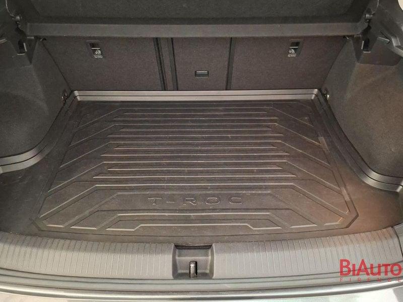 Volkswagen T-Roc T-Roc 1.5 tsi Style dsg