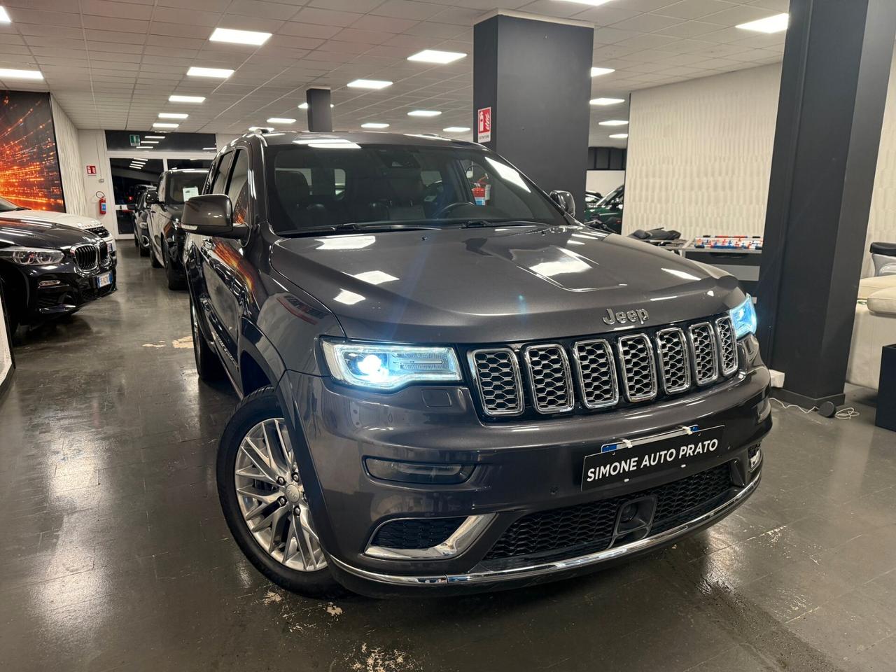 Jeep Grand Cherokee 3.0 V6 CRD 250 CV Multijet II Summit