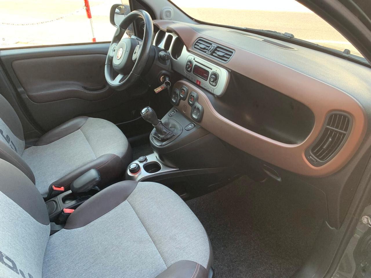 Fiat Panda Cross 1.3 MJT S&S 4x4 Neopat.