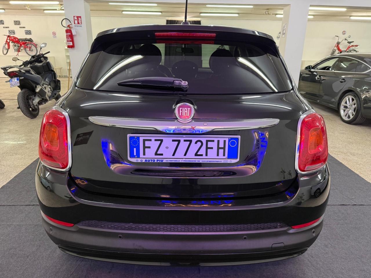 FIAT 500X 2016 1.3 MultiJet 95 CV Lounge