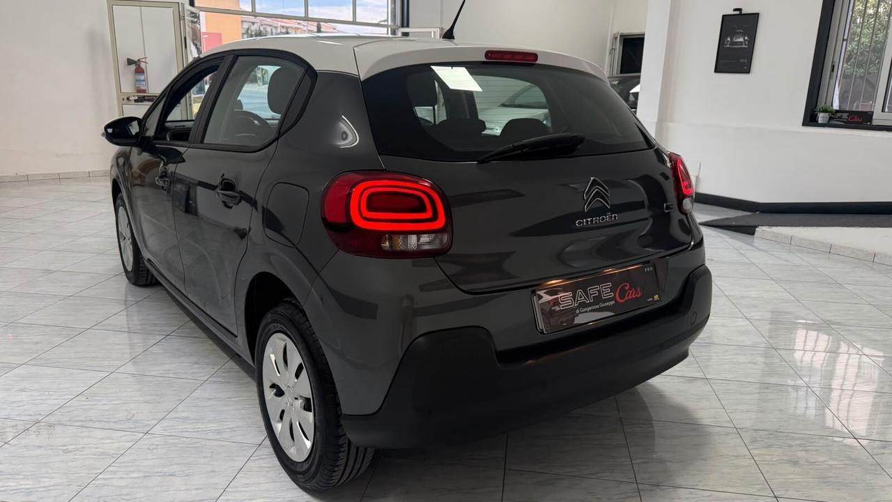 Citroen C3 BlueHDi 75 Feel Edition 1.6diesel