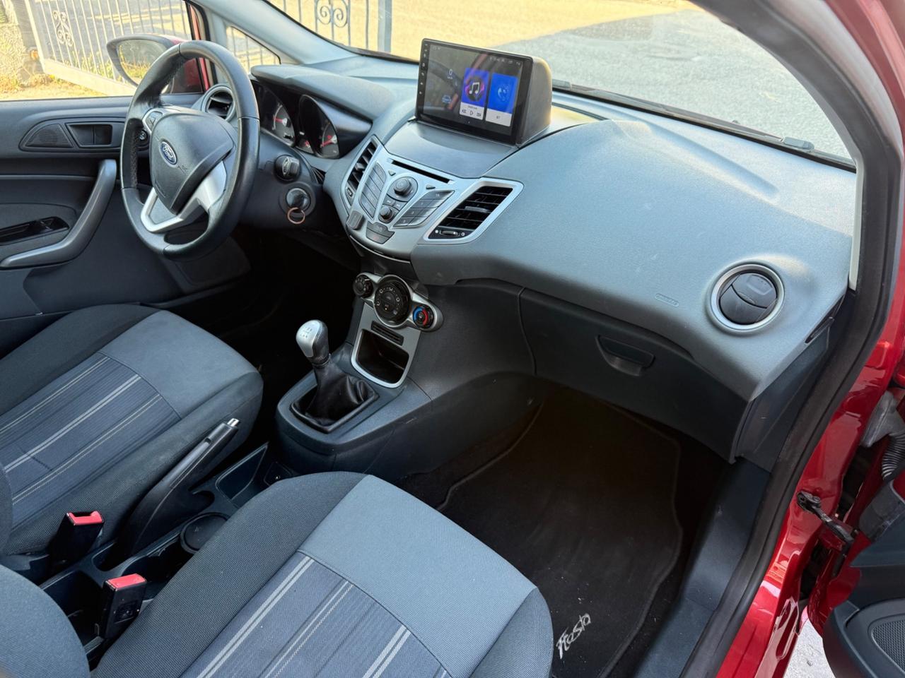 Ford Fiesta 1.2 BENZINA 5P. POCHI KM SOLO 88 MILA