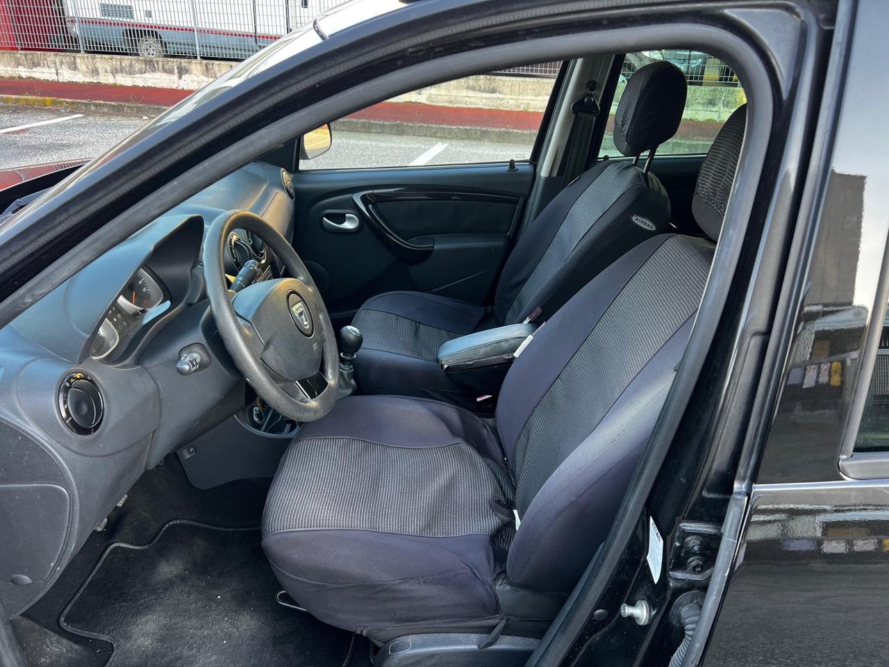 Dacia Duster 1.6 110CV 4x4 Lauréate