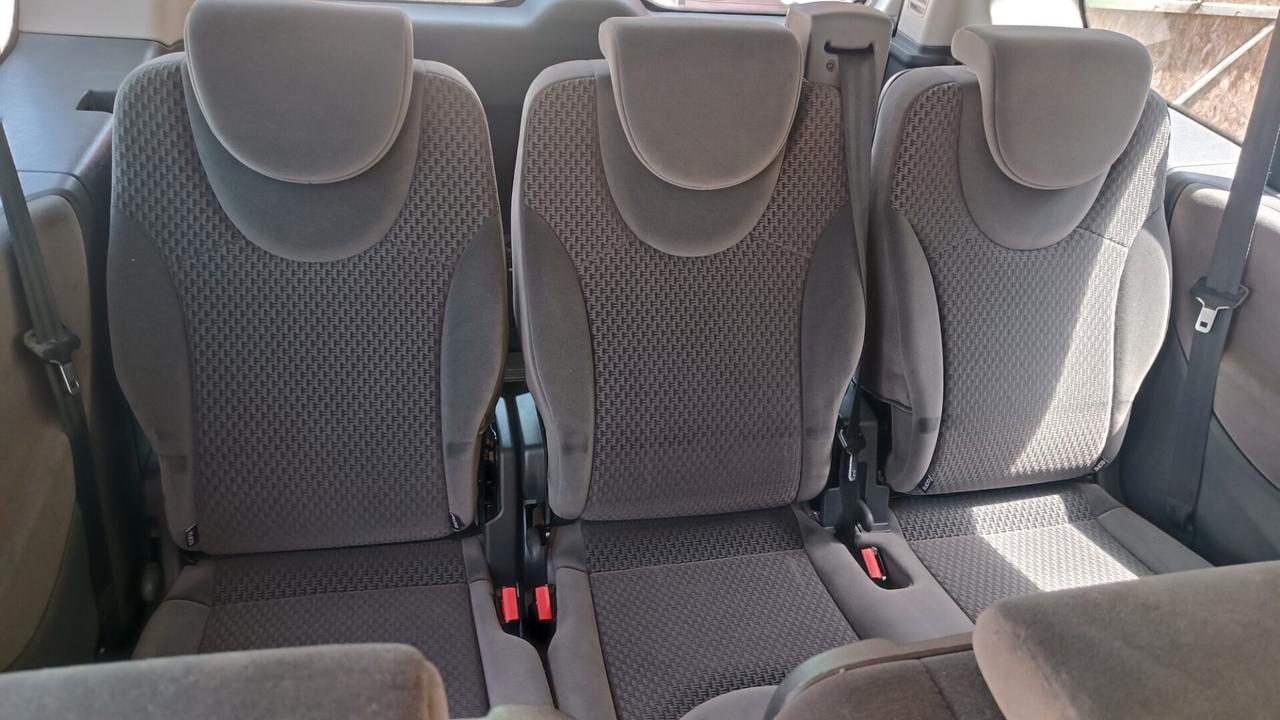 Fiat Scudo 2.0 MJT/130 panorama 8 posti