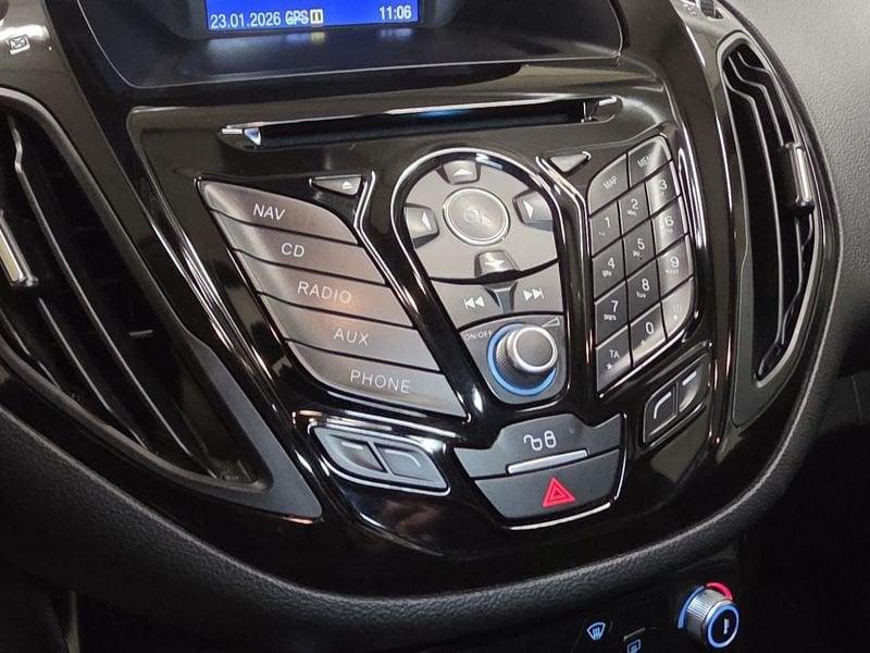 Ford B-Max B-Max 1.4 90 CV GPL Titanium