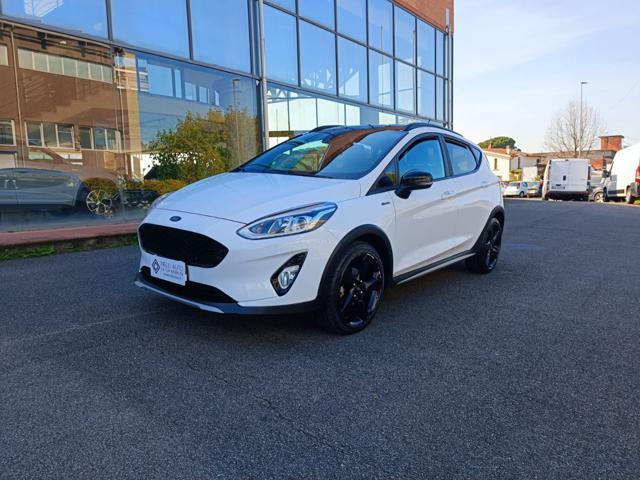 FORD Fiesta Active 1.5 EcoBlue