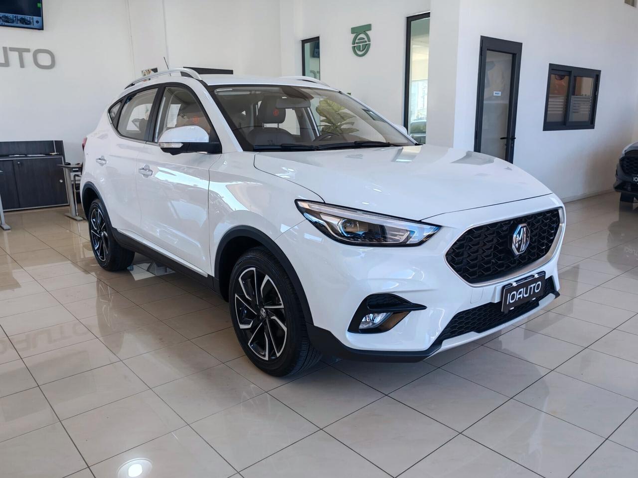 Mg ZS 1.5 VTi-tech Luxury 2024