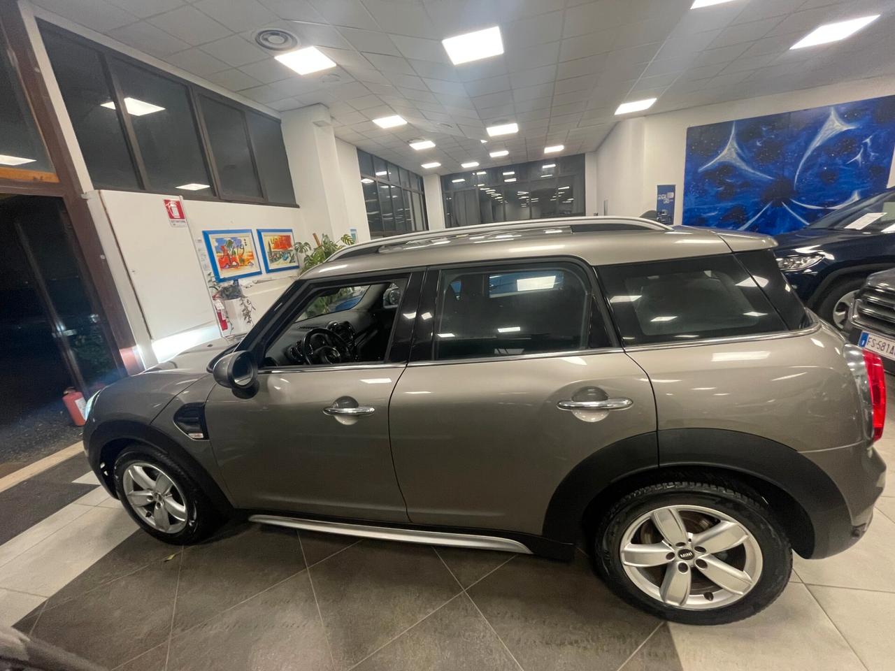 Mini One D Countryman 1.5 Business