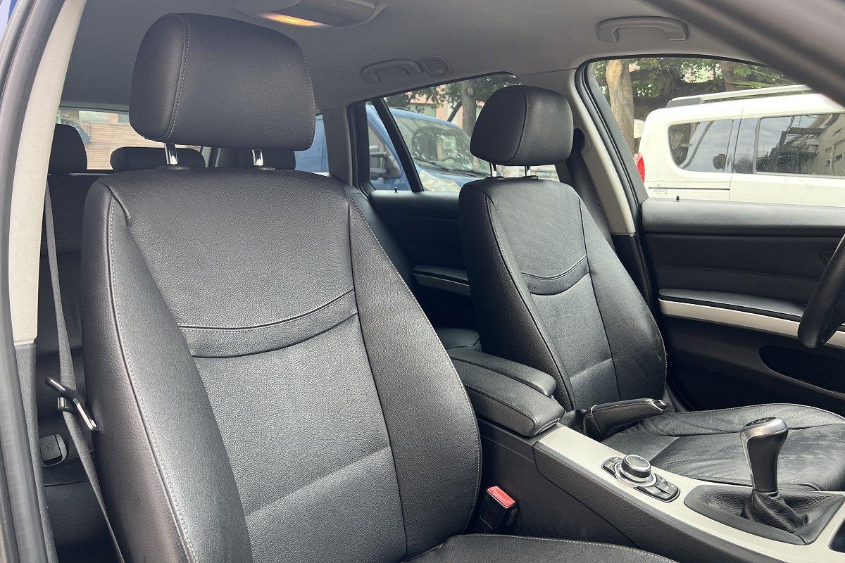 BMW 320d cat Touring EfficientDynamics