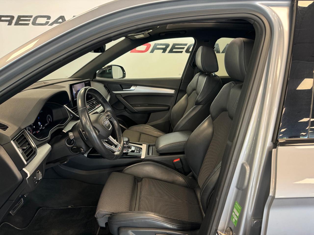 Audi Q5 SPB 40 TDI MHEV quattro S tronic line plus TETTO