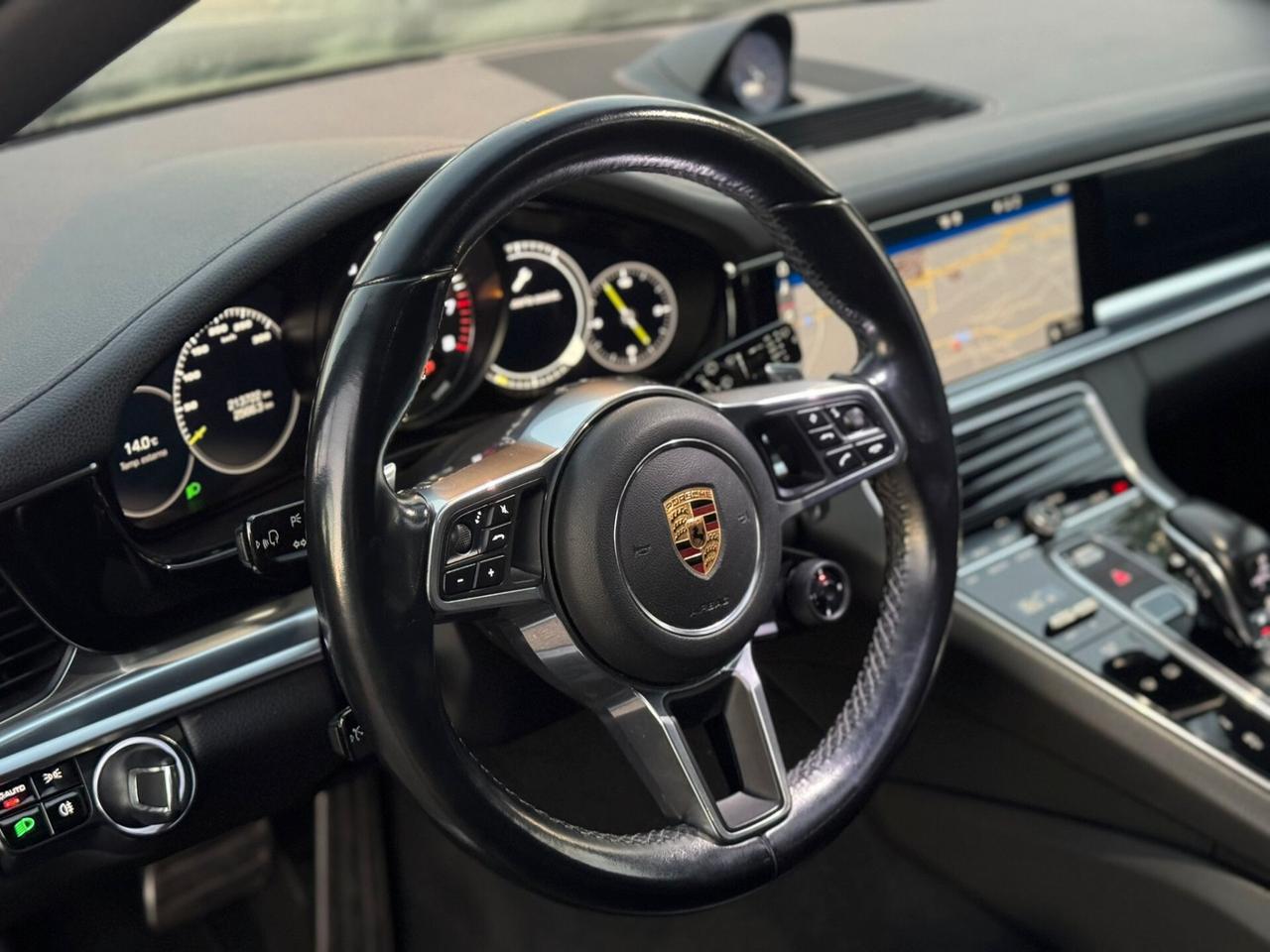 Porsche Panamera 2.9 4 E-Hybrid Sport Turismo