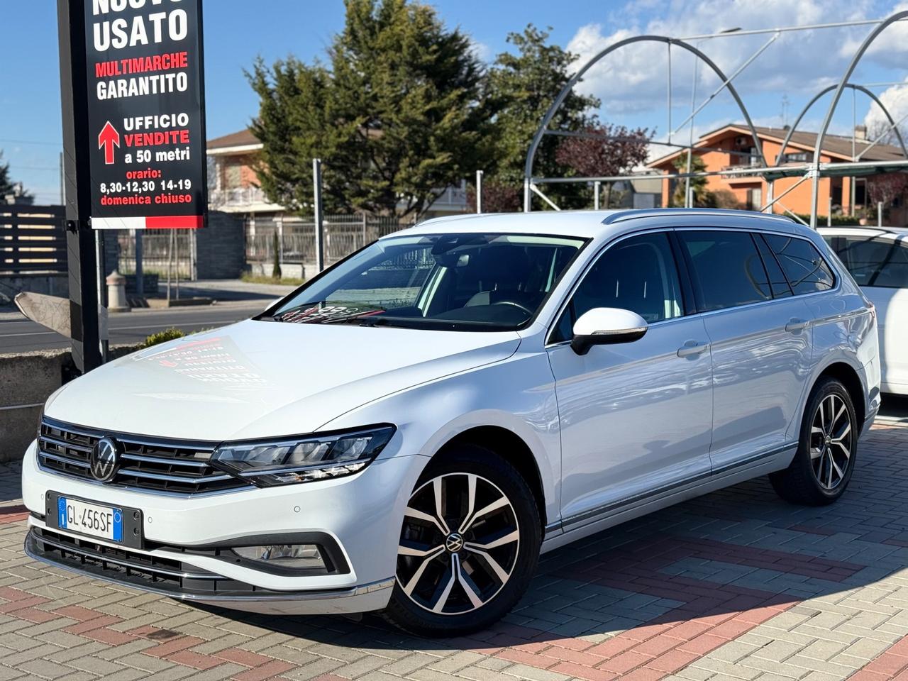 Volkswagen Passat Variant 2.0 TDI SCR EVO DSG Executive