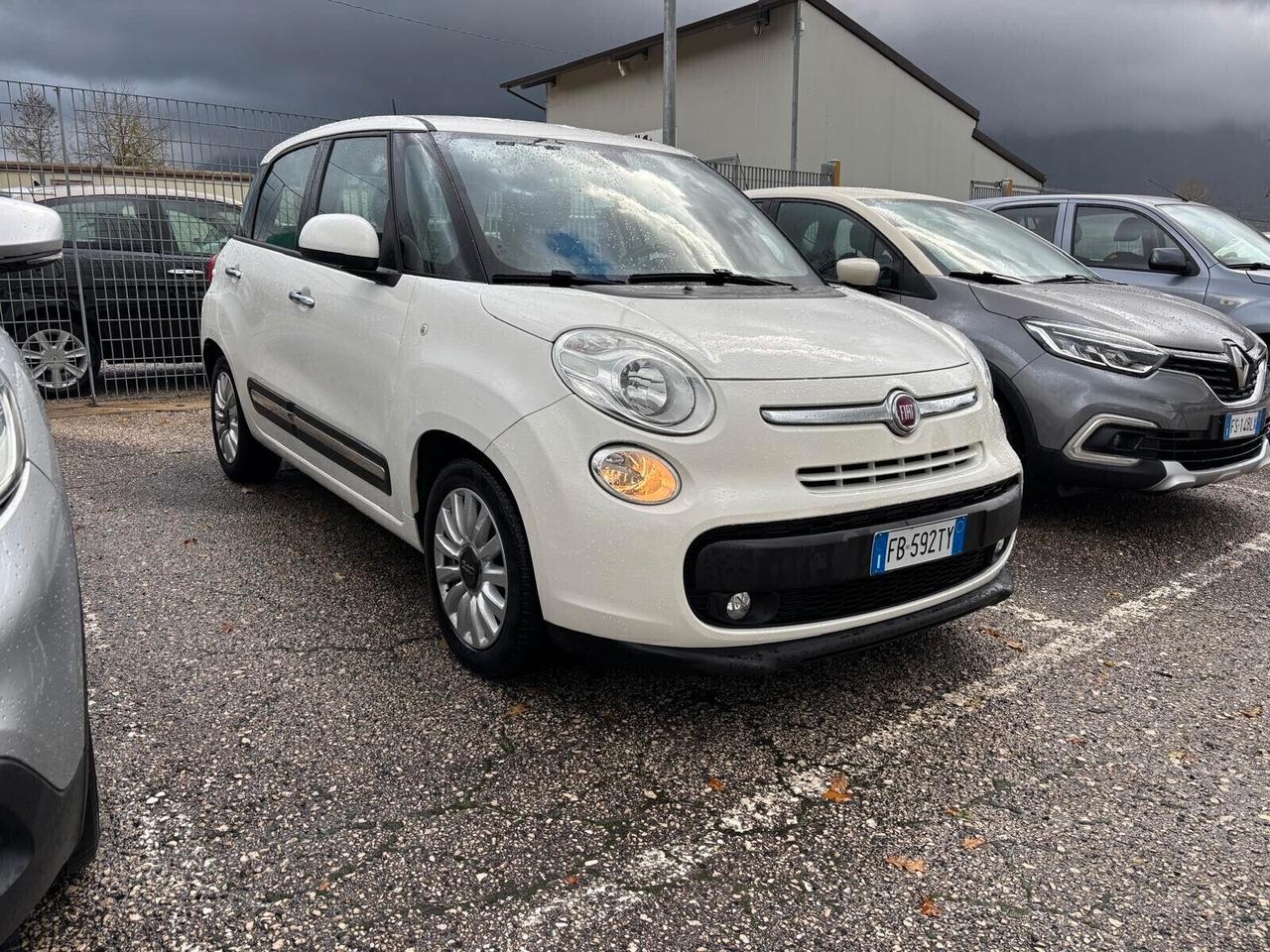 Fiat 500L LOUNGE 1.4 95CV - 2016