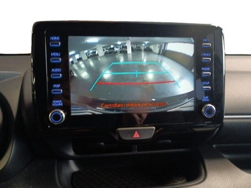 Toyota Yaris Yaris 1.5 Hybrid 5 porte Lounge